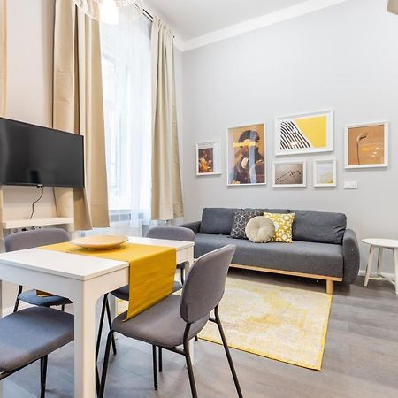 W33 - Prime Location - Comfortable Quality Apartments By Bqa 부다페스트 외부 사진