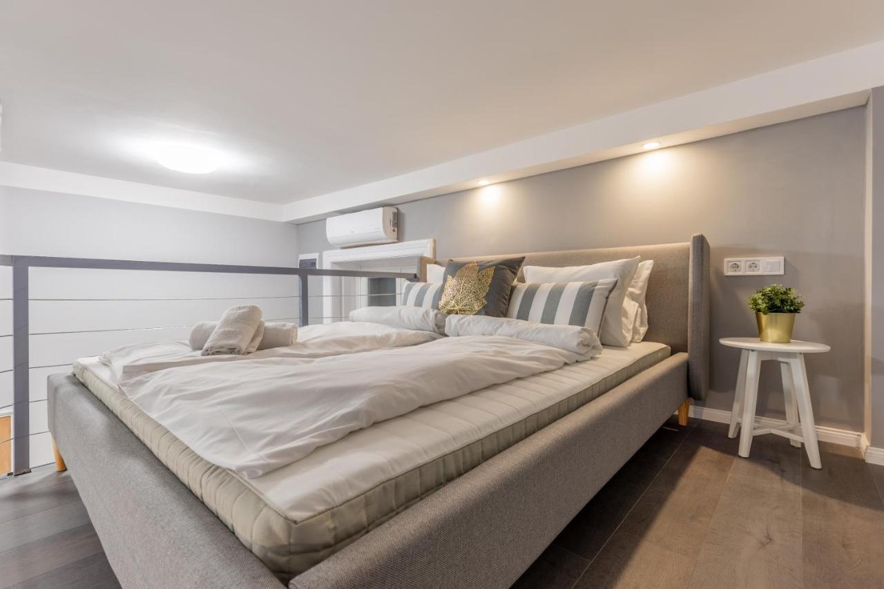 W33 - Prime Location - Comfortable Quality Apartments By Bqa 부다페스트 외부 사진