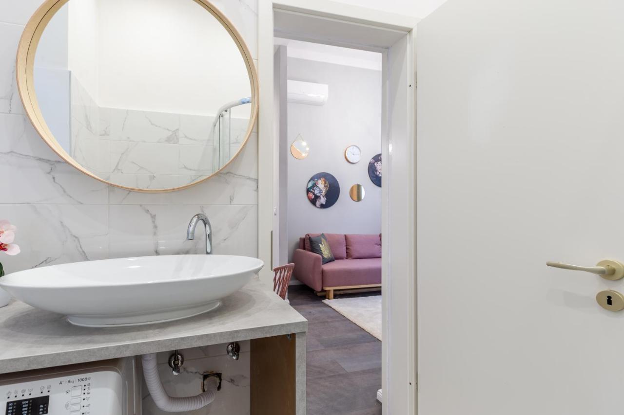 W33 - Prime Location - Comfortable Quality Apartments By Bqa 부다페스트 외부 사진