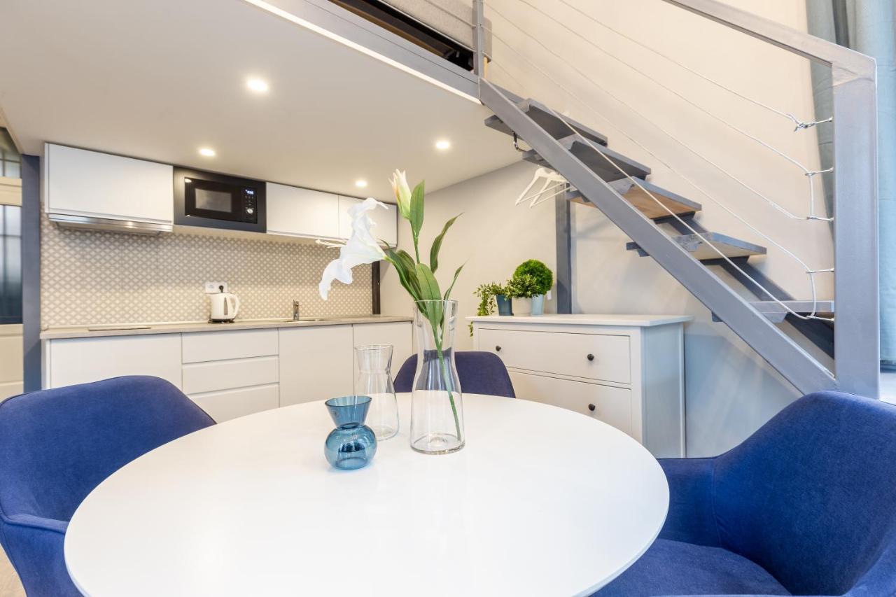 W33 - Prime Location - Comfortable Quality Apartments By Bqa 부다페스트 외부 사진