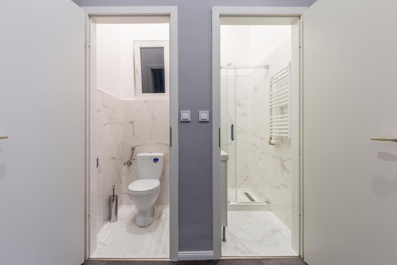 W33 - Prime Location - Comfortable Quality Apartments By Bqa 부다페스트 외부 사진
