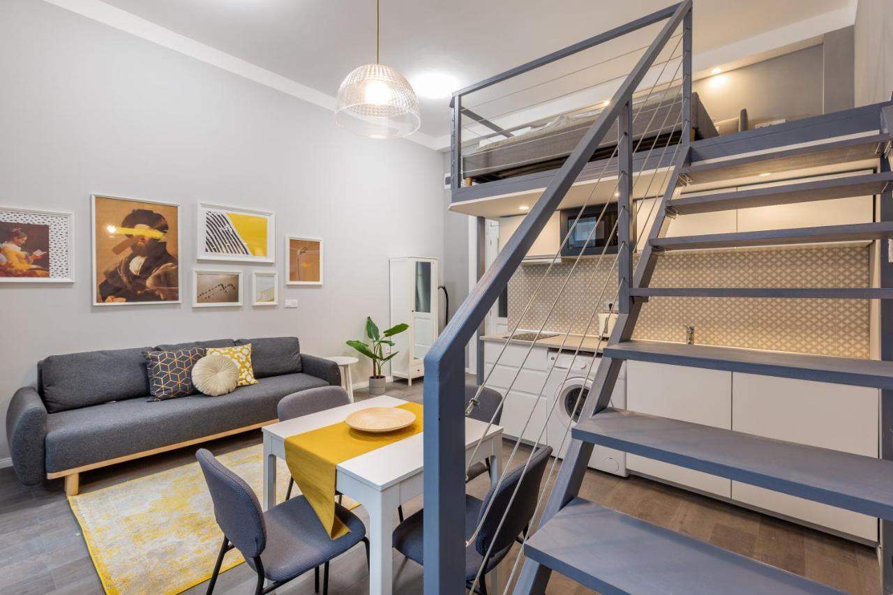 W33 - Prime Location - Comfortable Quality Apartments By Bqa 부다페스트 외부 사진